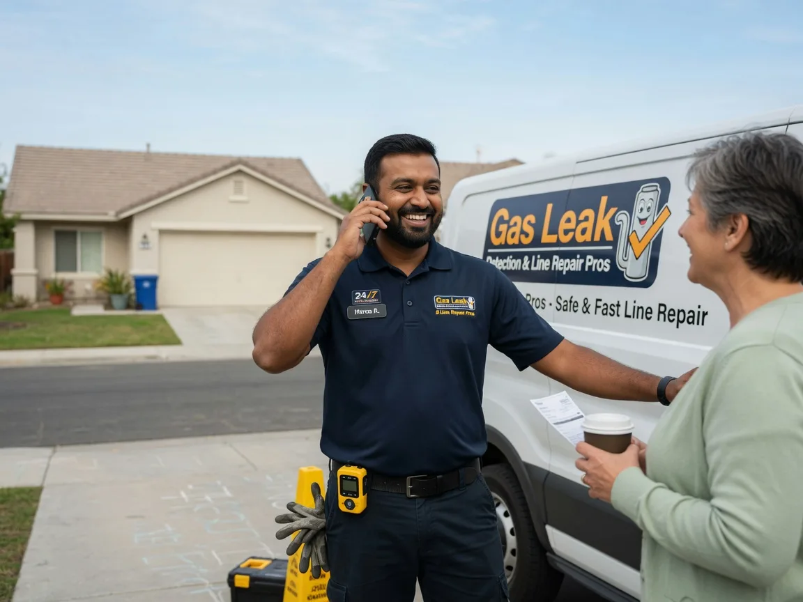 Gas Line Repair Long Island City, NY FAQs