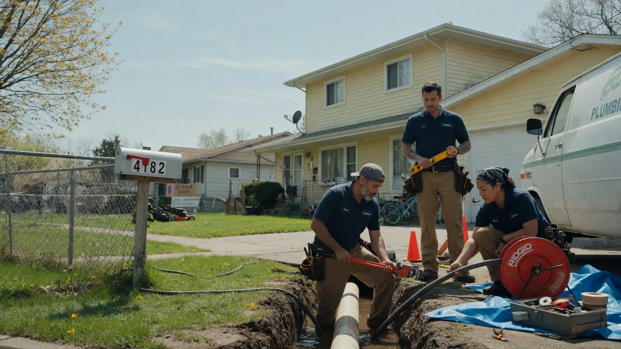Gas Line Repair in Long Island City, NY near me